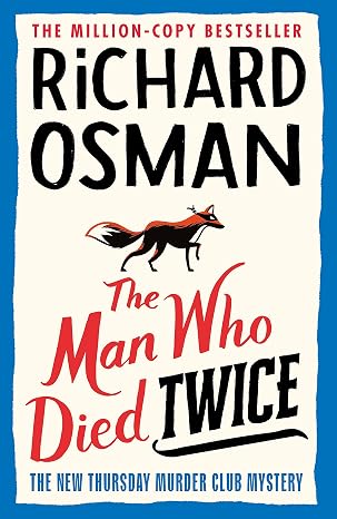 The Thursday Murder Club 2 | Richard Osman | Kharidobechobooks