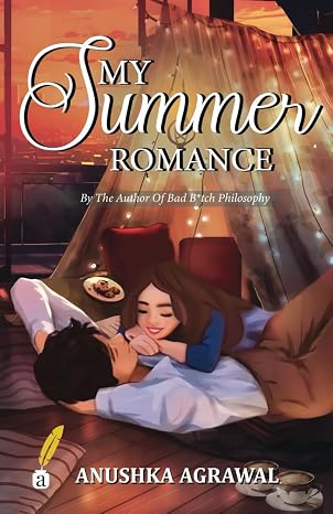 My Summer Romance | Anushka Agrawal | Kharidobechobooks