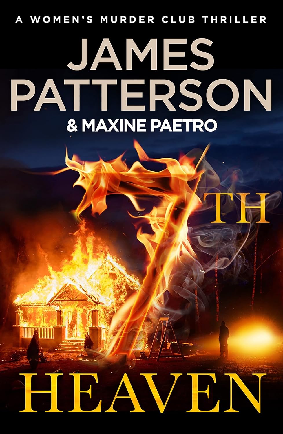 7th Heaven (Women's Murder Club #7) | James Patterson | kharidobechobooks