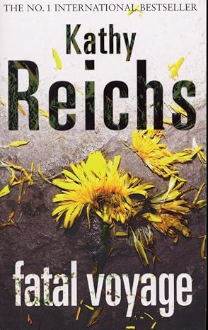 Fatal Voyage | Kathy Reichs | Kharidobechobooks