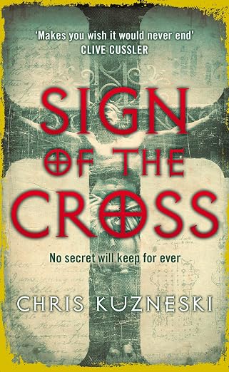 Sign of the Cross | Chris Kuzneski | Kharidobechobooks