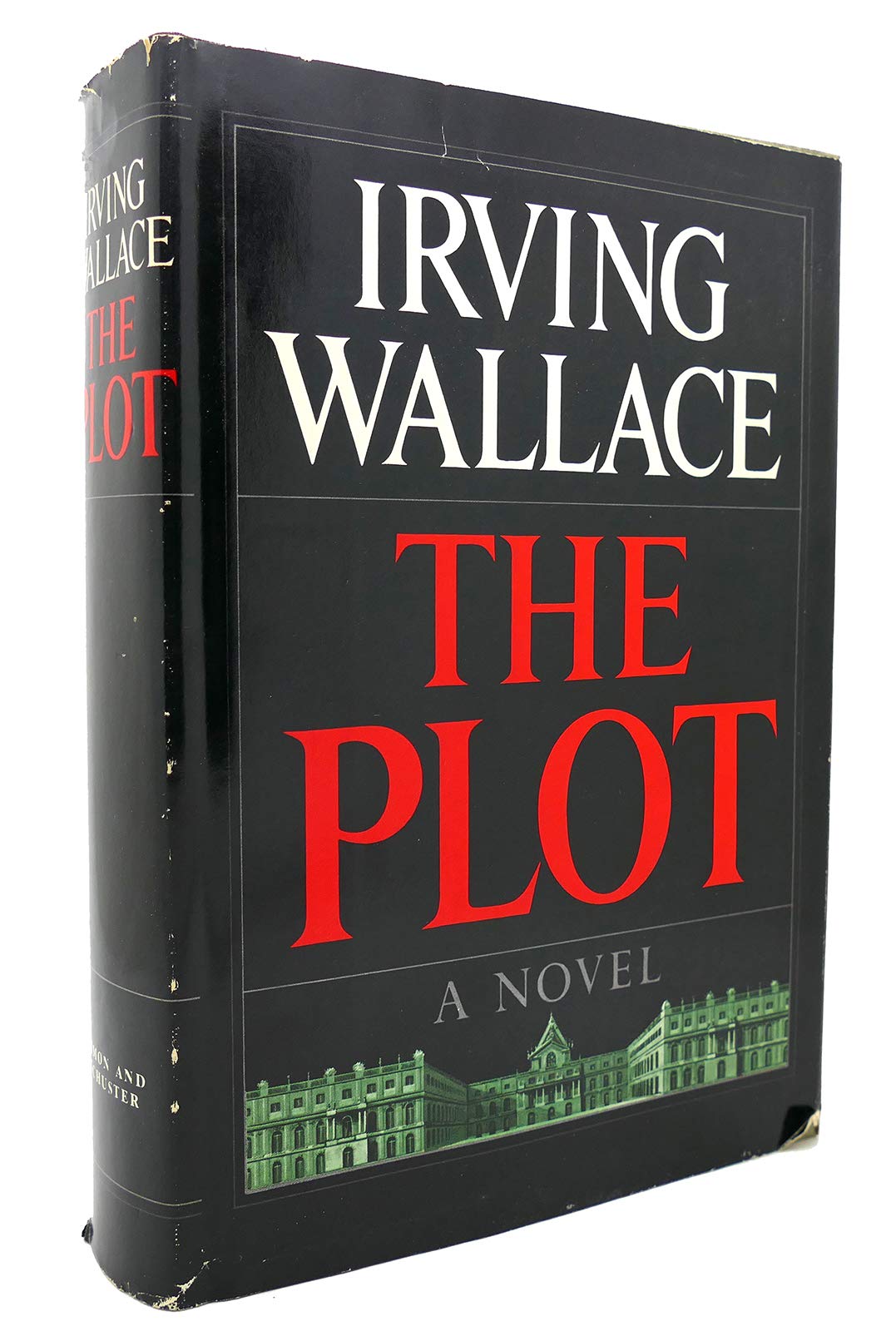 The Plot | Irving Wallace | kharidobechobooks