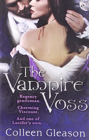 The Vampire Voss | Colleen Gleason | Kharidobechobooks