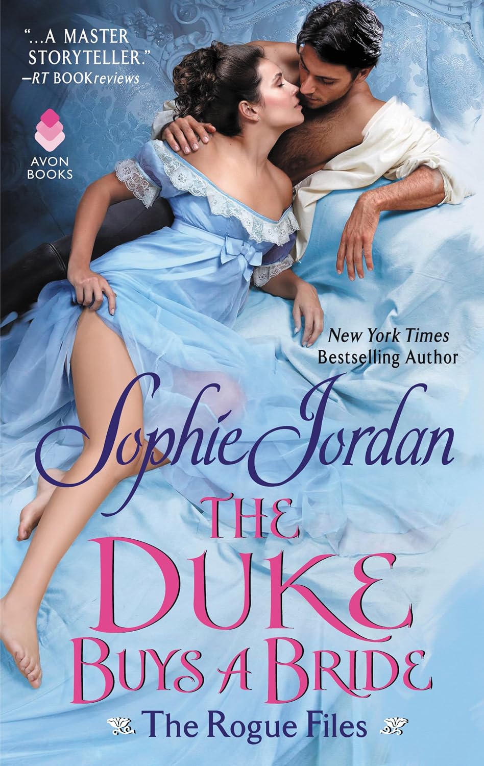 The Duke Buys a Bride: A Rogue Files Regency Historical Romance Novel (The Rogue Files Book 3) | Sophie Jordan | kharidobechobooks