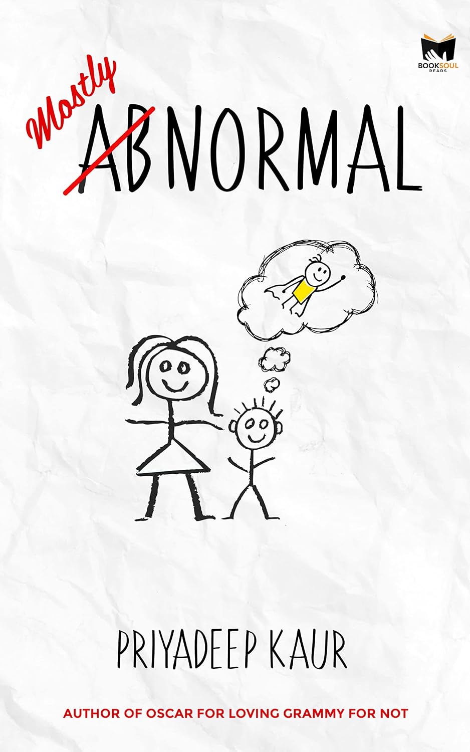 Mostly Normal | Priyadeep Kaur | KharidobechoBooks