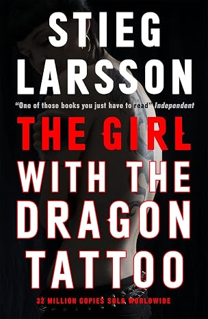 The Girl With the Dragon Tattoo* reissued | Larsson Stieg | Kharidobechobooks
