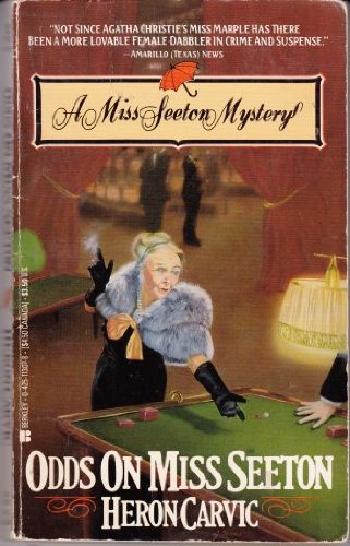 Odds On Miss Seeton | Heron Carvic | kharidobechobooks
