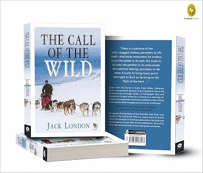 Call Of The The Wild | Jack London | Kharidobechobooks