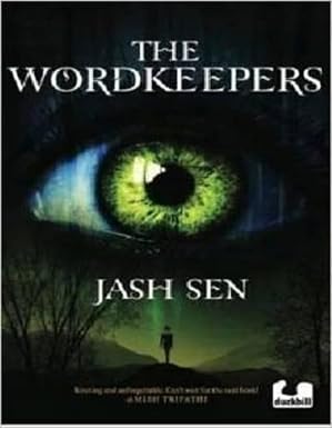 The Wordkeepers | Jash Sen | Kharidobechobooks
