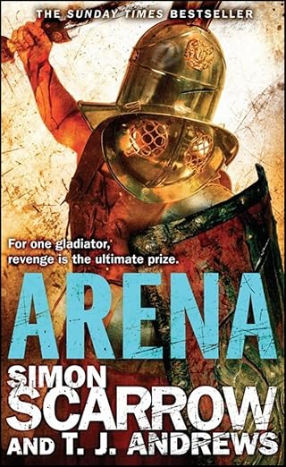 Arena | SCARROW SIMON | Kharidobechobooks