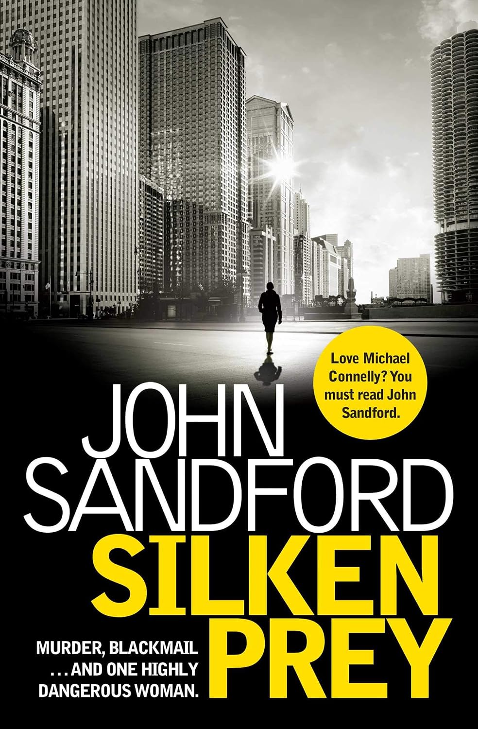 Silken Prey | John Sandford | KharidobechoBooks