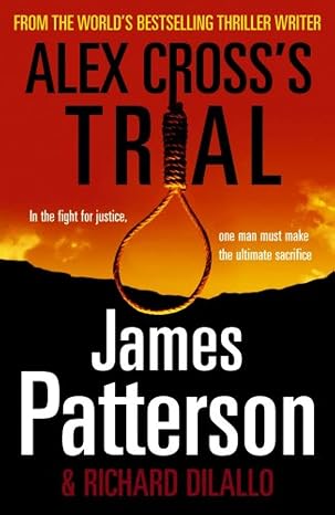 Alex Cross's Trial | James Patterson & Richard Dilallo | Kharidobechobooks