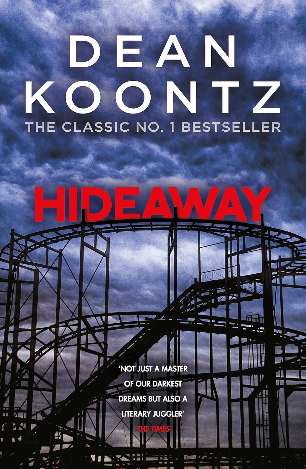 Hideaway: A spine-chilling, supernatural horror novel | Maurice Procter | KharidobechoBooks
