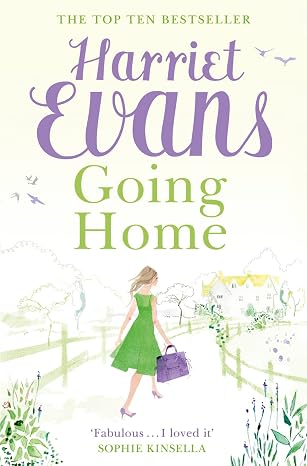 Going Home | Harriet Evans | Kharidobechobooks
