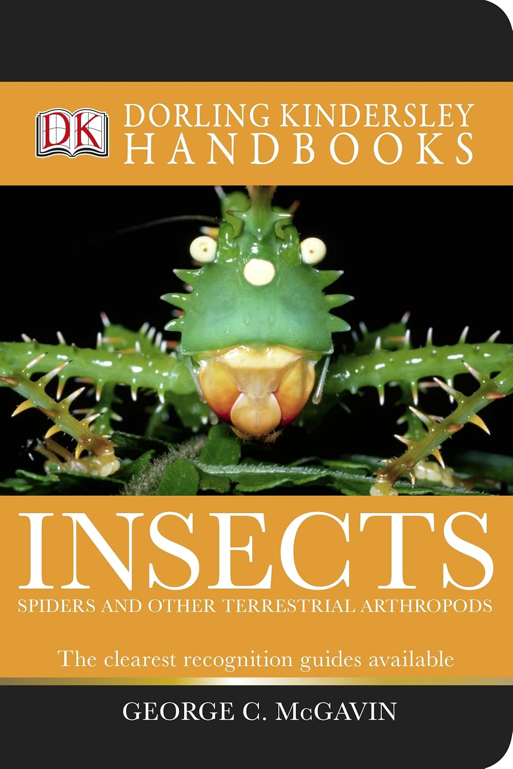 Insects | George C. McGavin | KharidobechoBooks