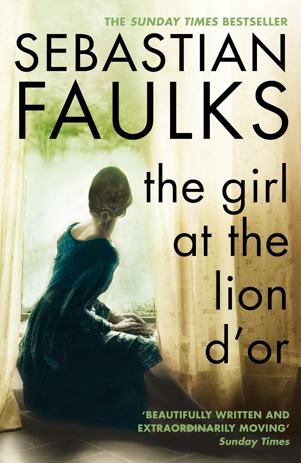 The Girl at the Lion D'or | Sebastian Faulks | Kharidobechobooks