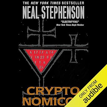 Cryptonomicon | Neal Stephenson | kharidobechobooks
