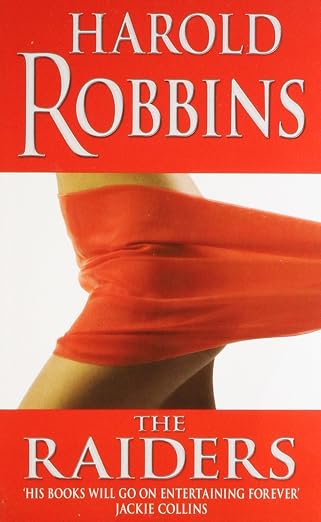 Raiders | Harold Robbins | Kharidobechobooks