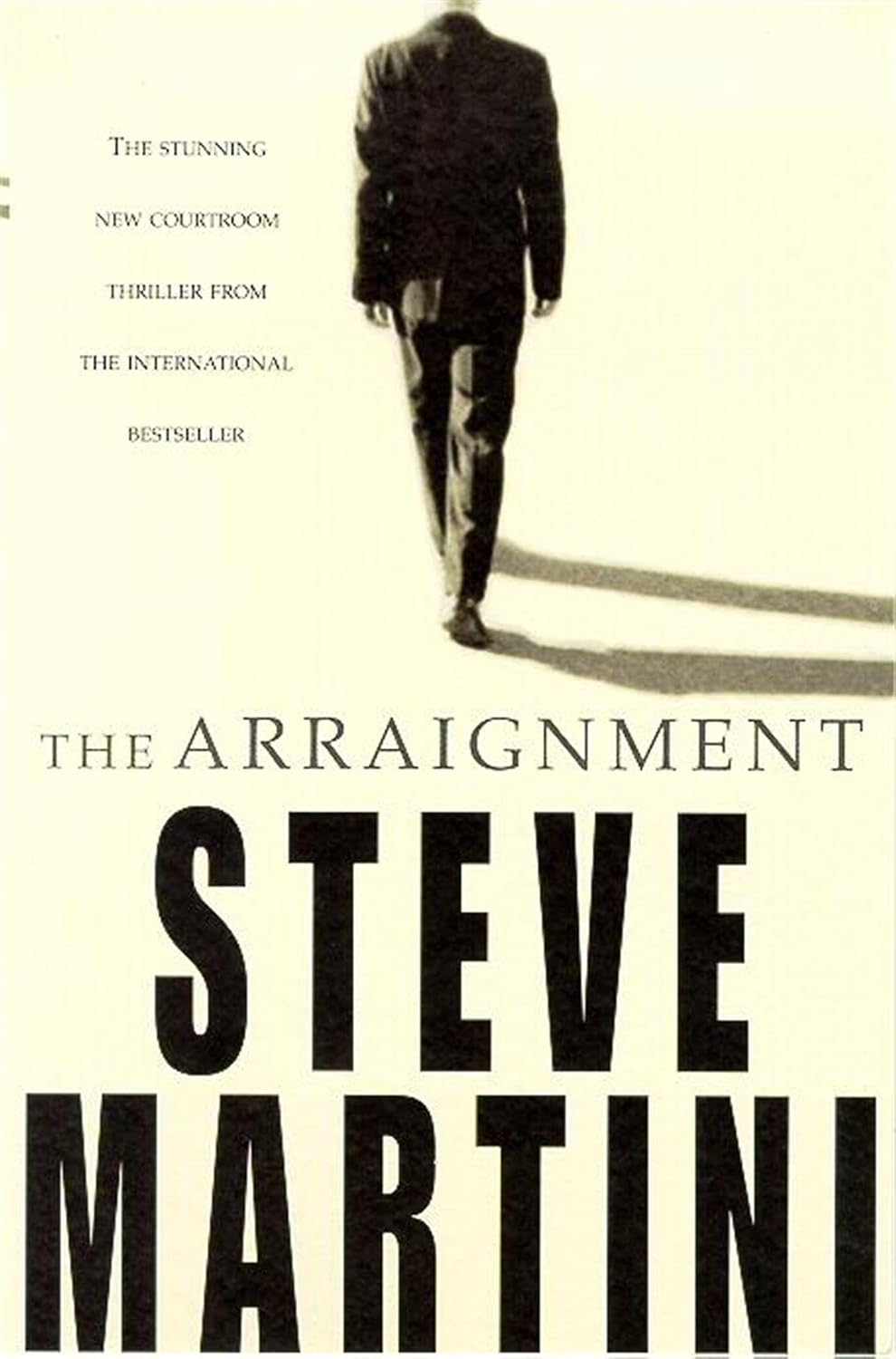 The Arraignment | Steve Martini | kharidobechobooks