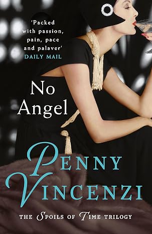 No Angel | Penny Vincenzi | Kharidobechobooks