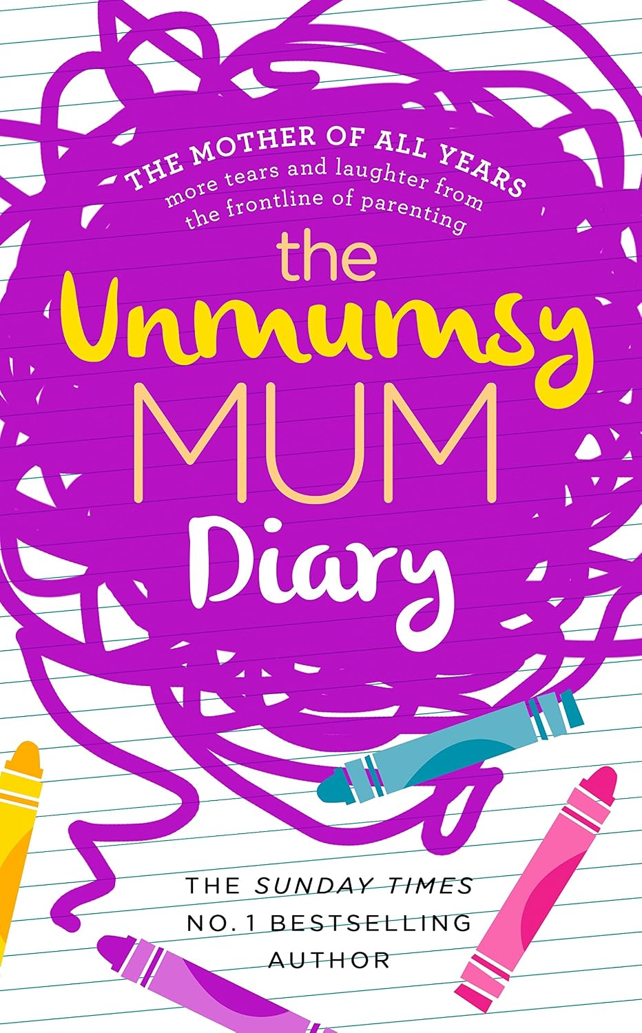 The Unmumsy Mum Diary | Sarah Turner | KharidobechoBooks