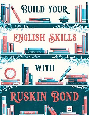 Build your English skills with Ruskin Bond | Neeta Gangopadhyay & Ruskin Bond | Kharidobechobooks