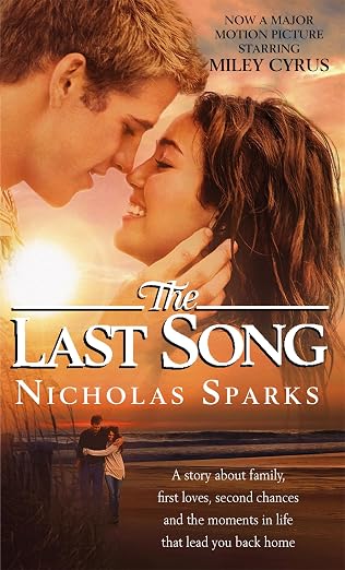 Last Song | Nicholas Sparks | Kharidobechobooks