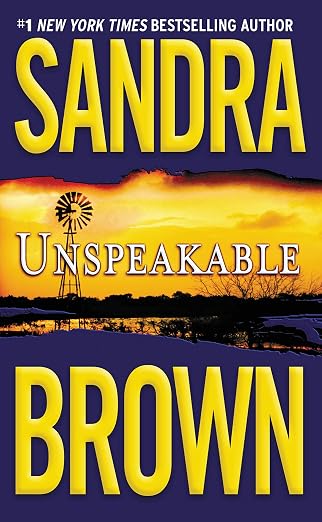 Unspeakable | Sandra Brown | Kharidobechobooks