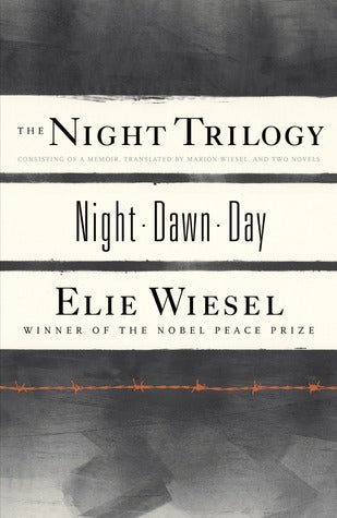 Night Trilogy | Elie Wiesel | Kharidobechobooks