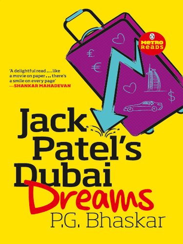 Jack Patel's Dubai Dreams |P G Bhaskar | KharidobechoBooks