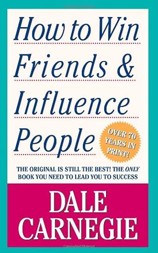 How to Win Friends & Influence People | Dale Carnegie | KharidobechoBooks