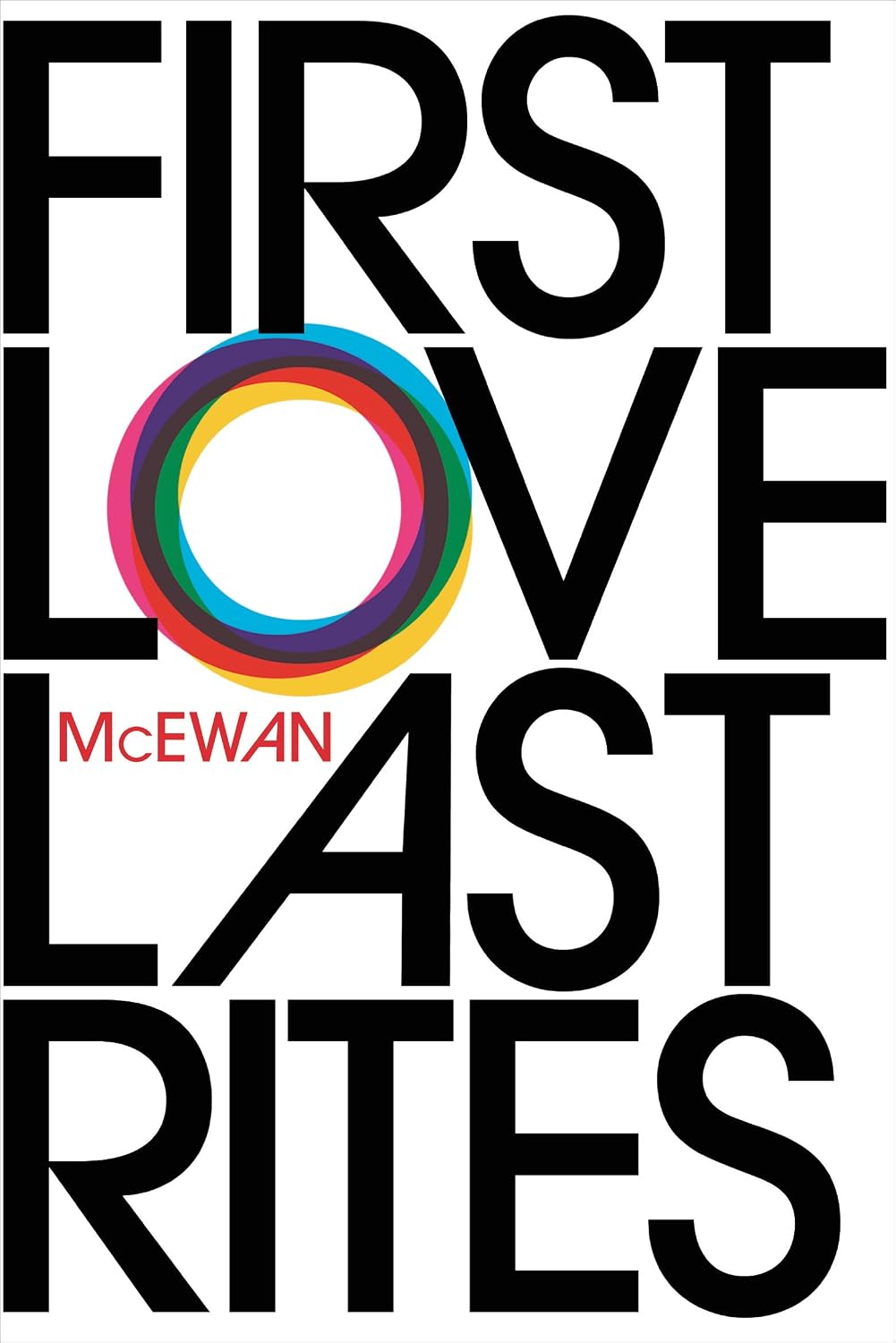 First Love, Last Rites | Ian McEwan | KharidobechoBooks