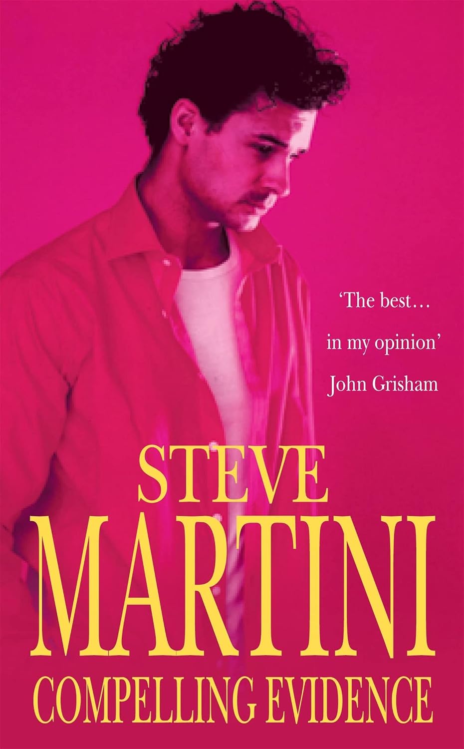 Compelling Evidence | Steve Martini | kharidobechobooks