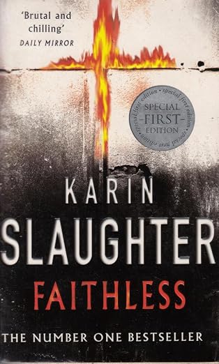 Faithless | Karin Slaughter | Kharidobechobooks
