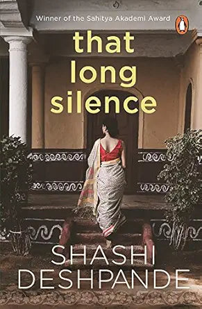 That Long Silence | Deshpande Shashi | Kharidobechobooks