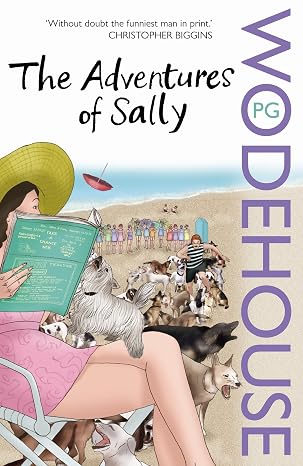 The Adventures of Sally | P.G. Wodehouse | Kharidobechobooks