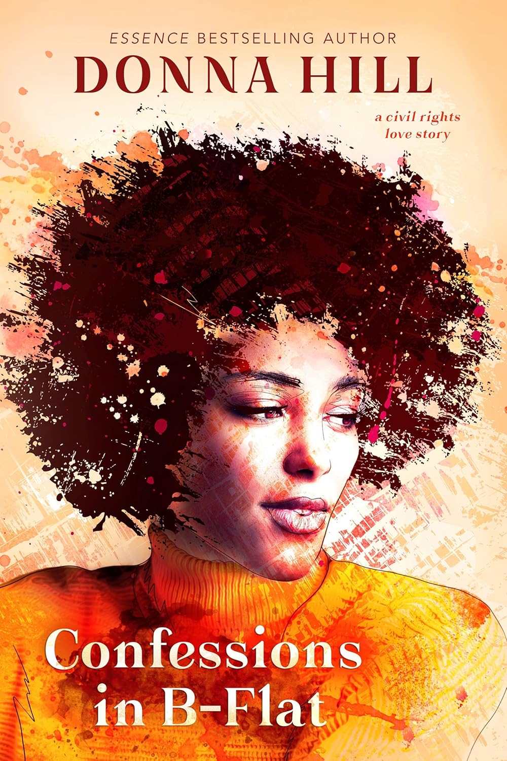 Confessions in B-Flat | Donna Hill