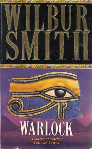 Warlock | Wilbur Smith | Kharidobechobooks