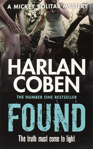 Found | Harlan Coben | Kharidobechobooks