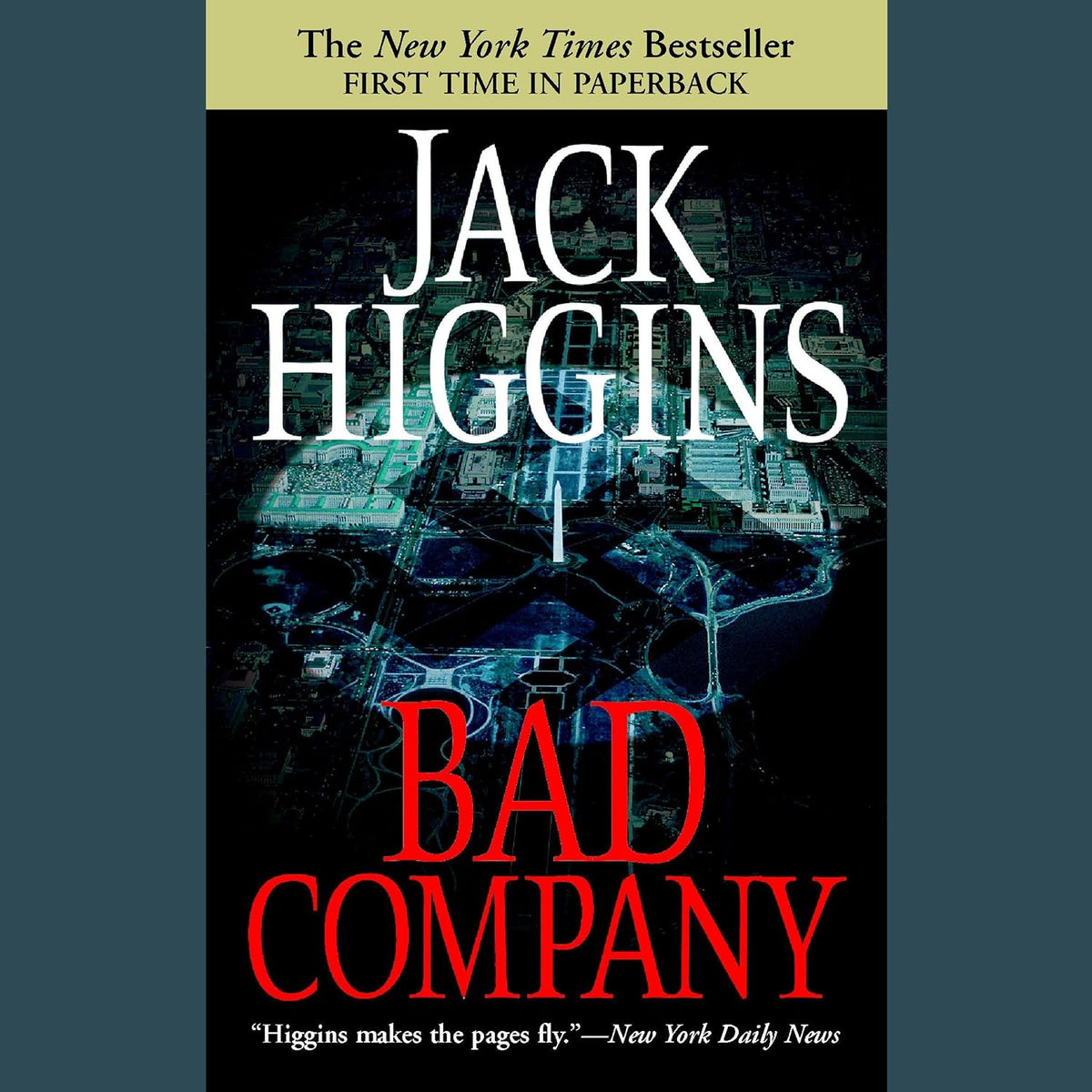 Bad Company | Jack Higgins | kharidobechobooks