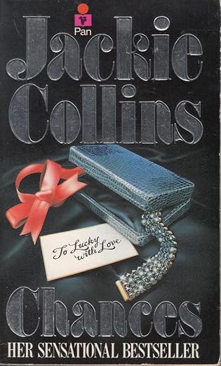 Chances | Jackie Collins | Kharidobechobooks