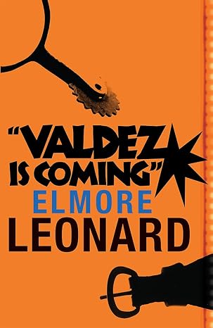 Valdez Is Coming | Elmore Leonard | Kharidobechobooks