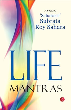Life Mantras | Subrata Roy Sahara | Kharidobechobooks