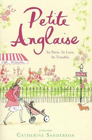 Petite Anglaise | Catherine Sanderson | Kharidobechobooks
