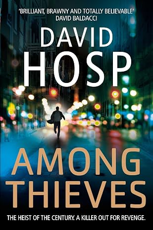 Among Thieves | David Hosp | Kharidobechobooks