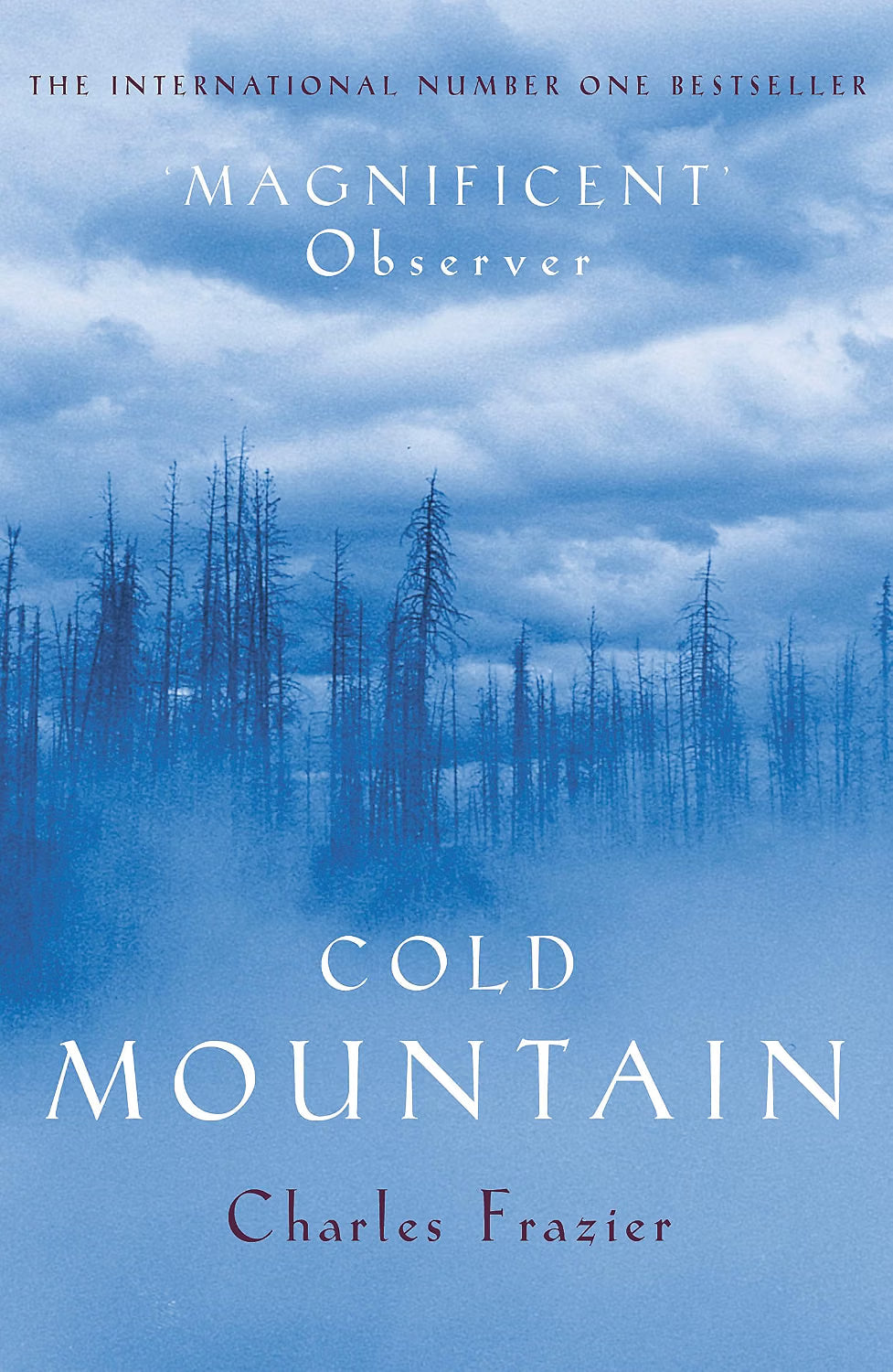 COLD MOUNTAIN | Charles Frazier | KharidobechoBooks