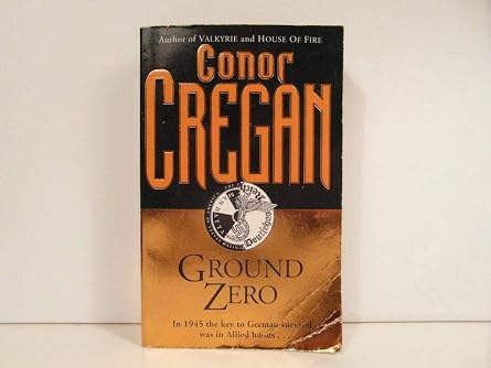 Ground Zero | Conor Cregan | Kharidobechobooks