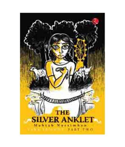 The Silver Anklet | Mahtab Narsimhan | Kharidobechobooks