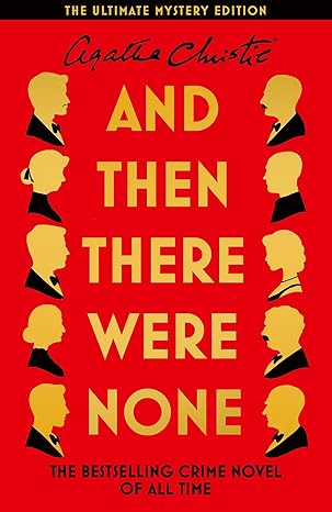 And Then There Were None: The World’s Favourite Agatha Christie Book | Agatha Christie | Kharidobechobooks