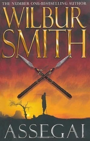 Assegai | Smith Wilbur | Kharidobechobooks